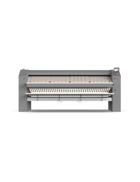 Промышленный гладильно-сушильный каландр мод. MCМ 2500