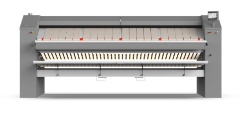 Сушильно-гладильные машины (каландры)
